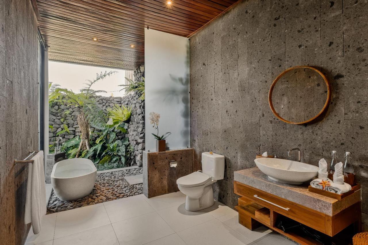 Abhinaya Ubud Villa Exterior foto